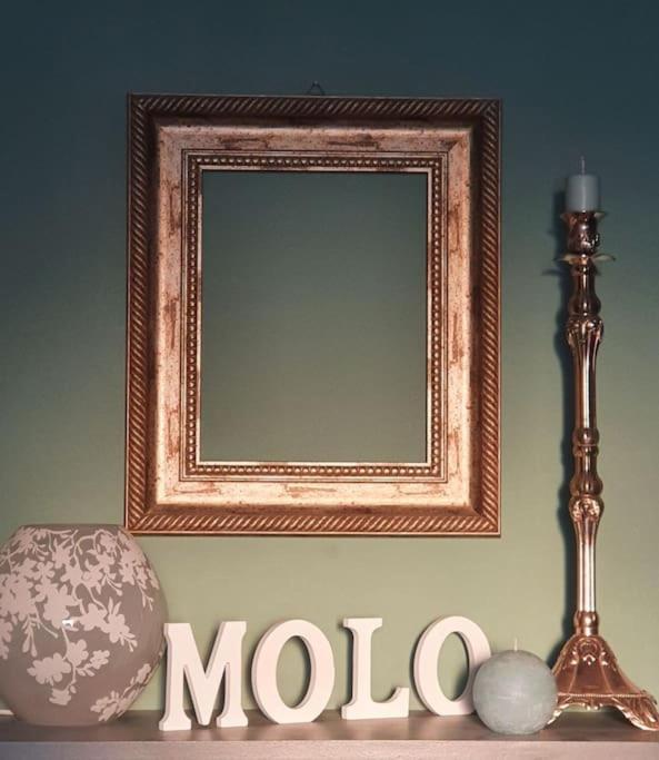 Molo - Residenza Con Accesso Diretto Al Lago لاتيزي المظهر الخارجي الصورة